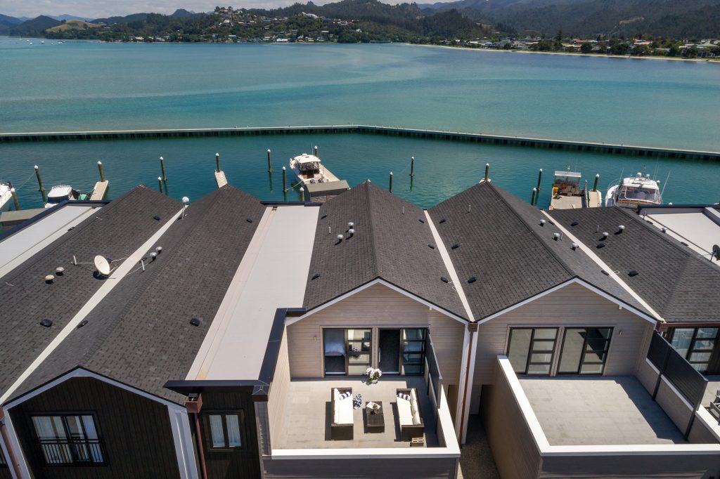 Villas Tairua Marina
