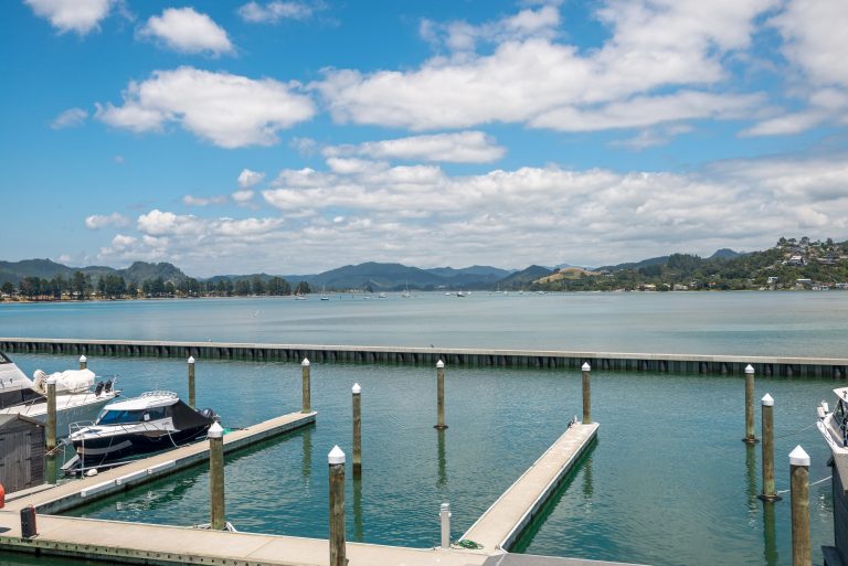 Marina Tairua Marina